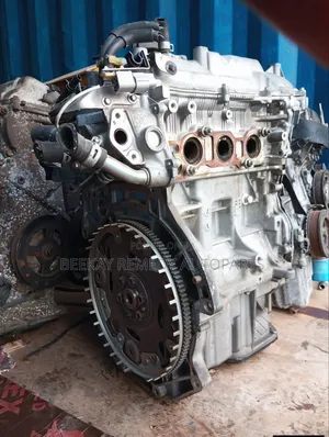 Nissan HR12 Non Turbo Slim Engine. Note, March,Latio, Cube