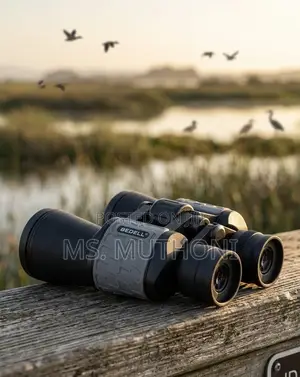 Bedell High Power Enthusiast-Grade Binoculars