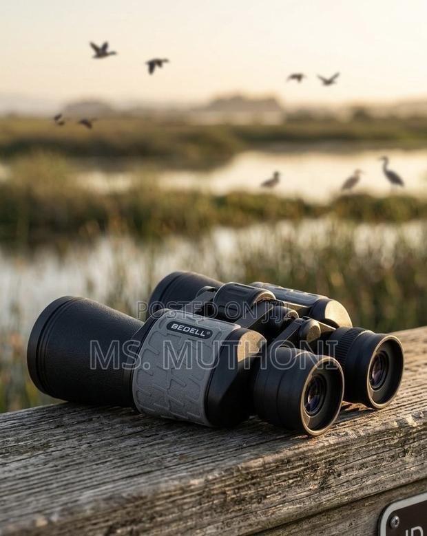 Bedell High Power Enthusiast-Grade Binoculars
