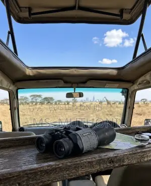Bedell High Power Enthusiast-Grade Binoculars