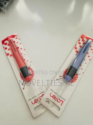 LED Light Crotchet Knitting Needle