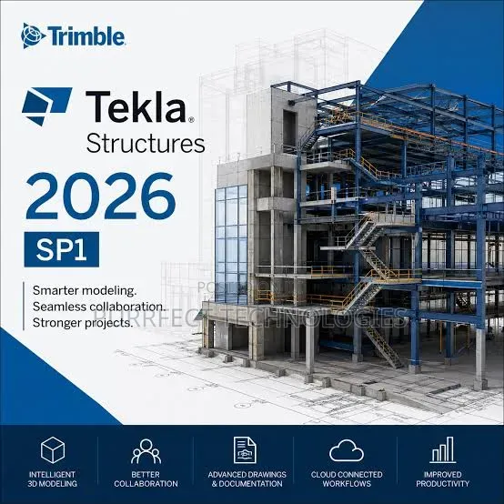 Tekla Structures 2026