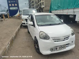 Daihatsu Mira 2012 White