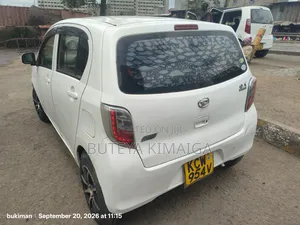 Daihatsu Mira 2012 White