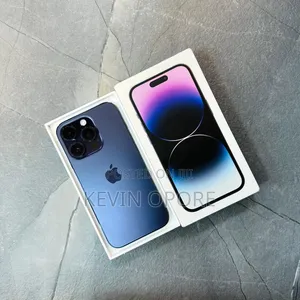 Apple iPhone 14 Pro 256 GB Purple
