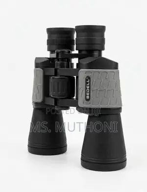 Bedell High Power Enthusiast-Grade Binoculars