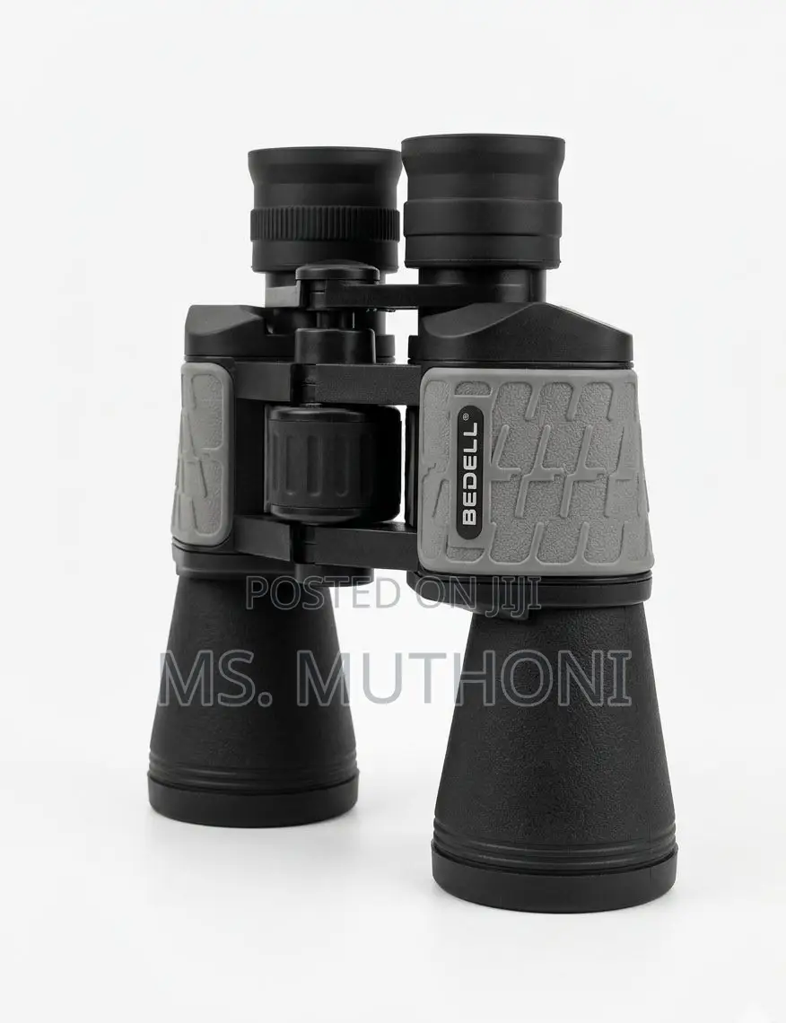 Bedell High Power Enthusiast-Grade Binoculars