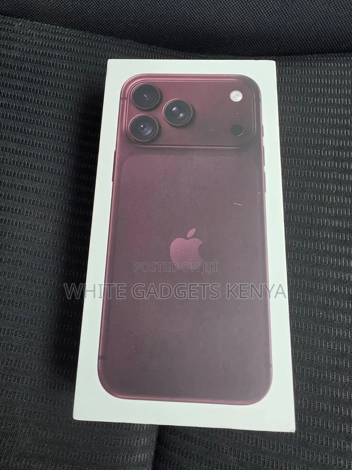 New Apple iPhone 18 Pro Max 256 GB