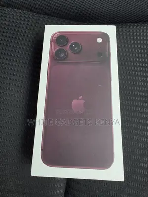 New Apple iPhone 18 Pro Max 256 GB