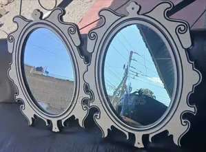 Framed Mirrors