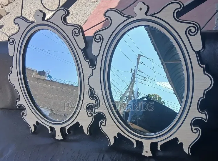 Framed Mirrors