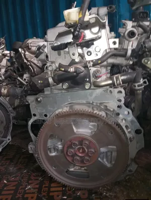 Mazda Zj Zy Slim Engine. Demio, Verisa, Axela.