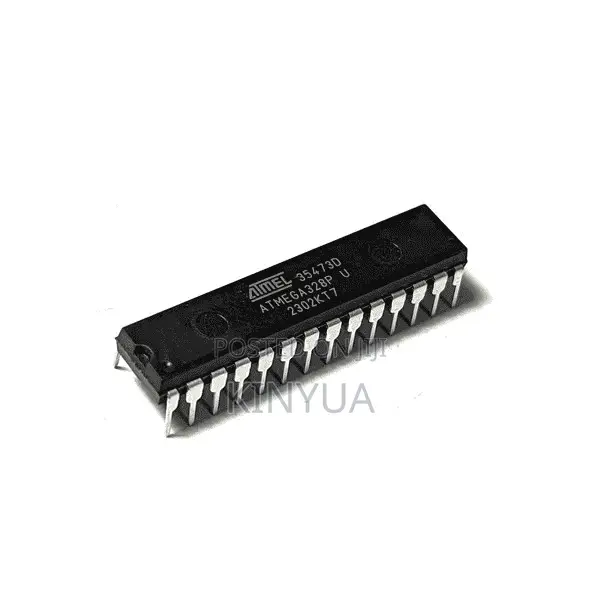 ATmega 328p Microcontroller