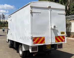 Isuzu NKR Local 2016 White
