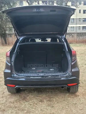 Honda Vezel 1.5 Hybrid 2WD 2018 Teal