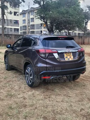 Honda Vezel 1.5 Hybrid 2WD 2018 Teal