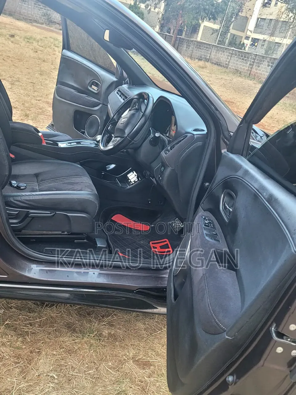 Honda Vezel 1.5 Hybrid 2WD 2018 Teal