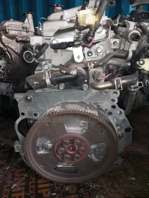 Mazda Zj Zy Slim Engine. Demio, Verisa, Axela.