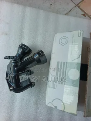 For Mercedes W283 W213 W205 Om654 2.0d Thermostat Housing A