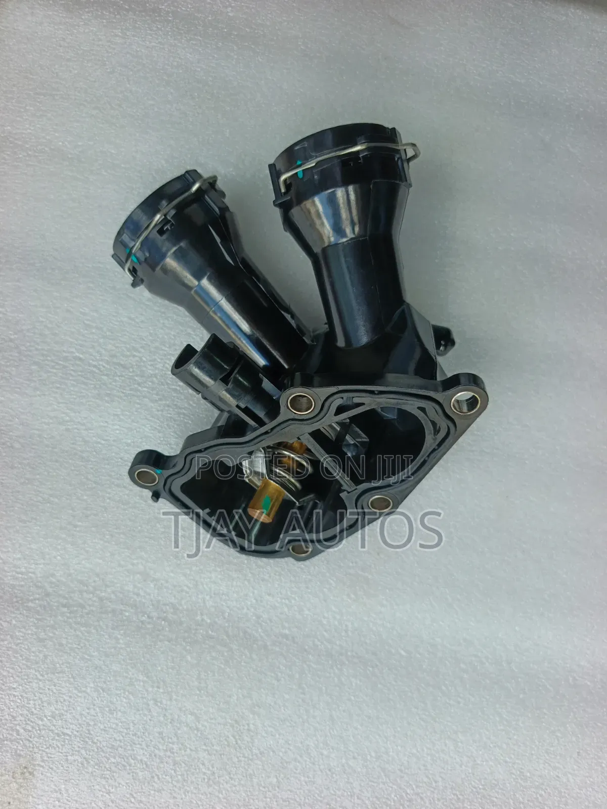 For Mercedes W283 W213 W205 Om654 2.0d Thermostat Housing A