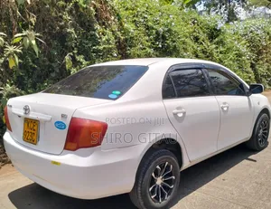 Toyota Axio 1.5 G 2WD 2010 White