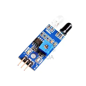 Infrared(IR) Obstacle Avoidance Sensor