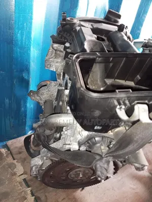 Toyota 1KR Slim Engine. Passo