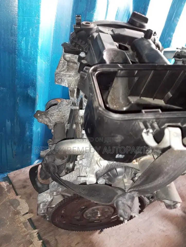 Toyota 1KR Slim Engine. Passo