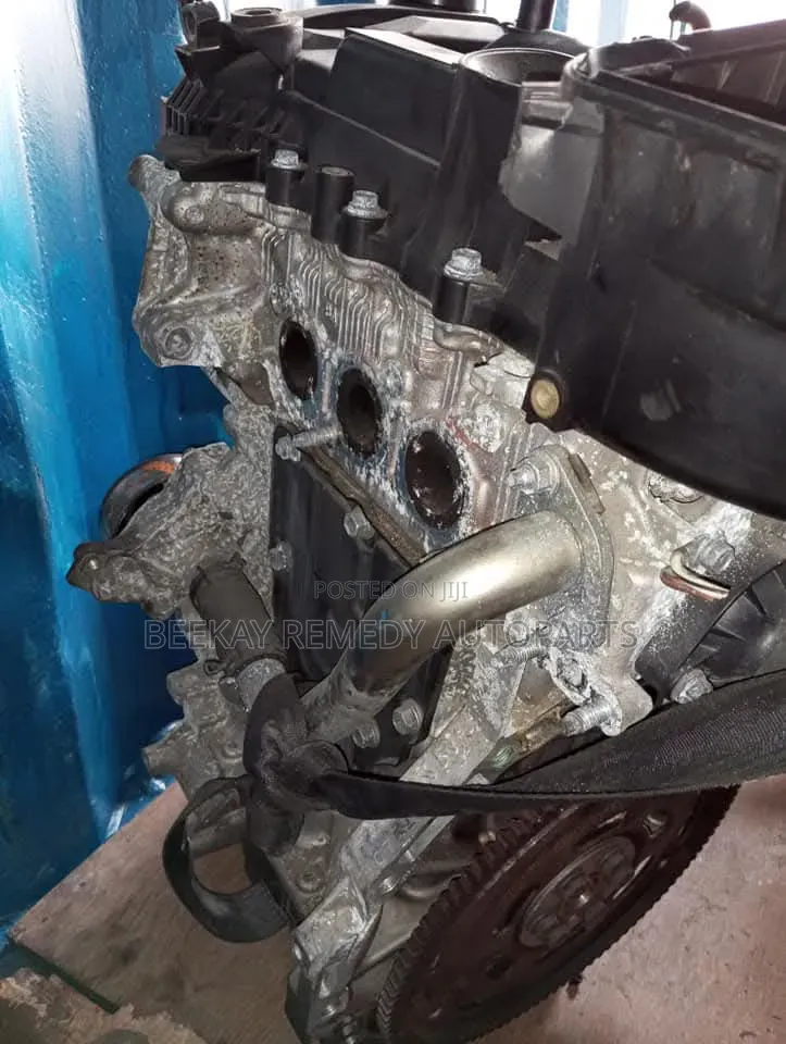 Toyota 1KR Slim Engine. Passo