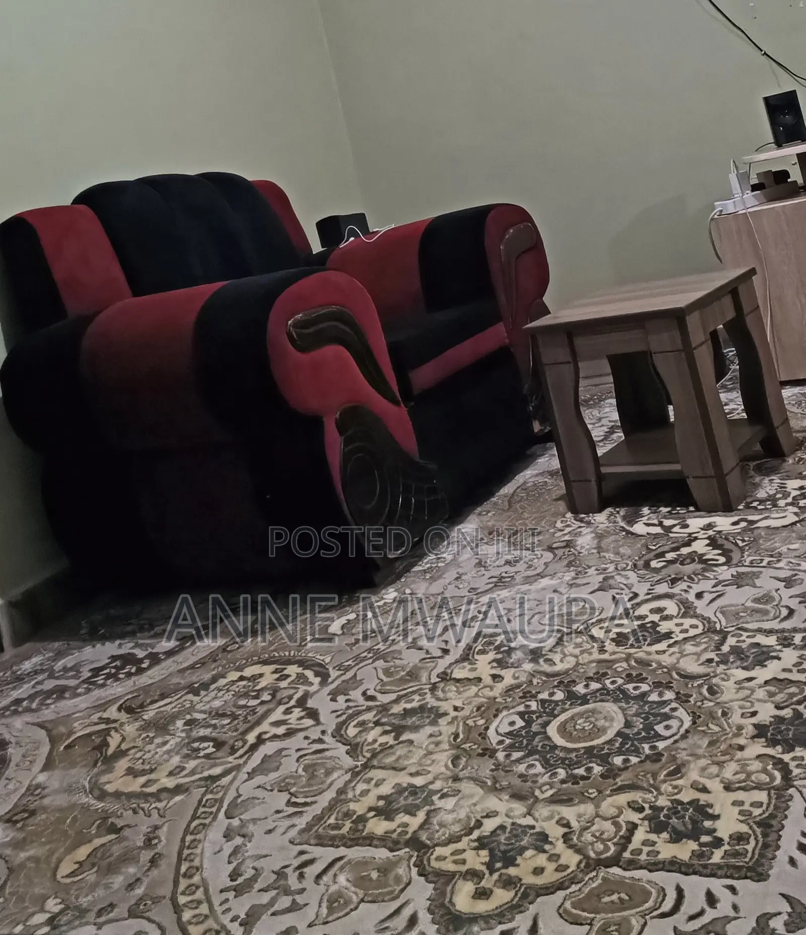 Sofa Set Five Seater