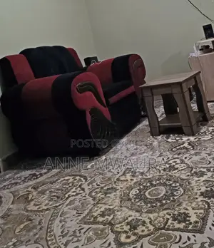 Sofa Set Five Seater