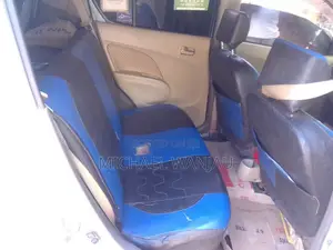 Suzuki Alto 1.0 2012 Blue