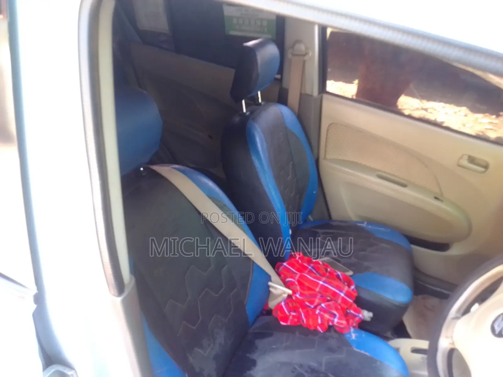 Suzuki Alto 1.0 2012 Blue