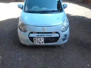 Suzuki Alto 1.0 2012 Blue