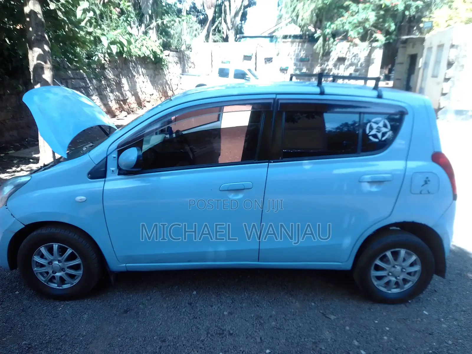 Suzuki Alto 1.0 2012 Blue