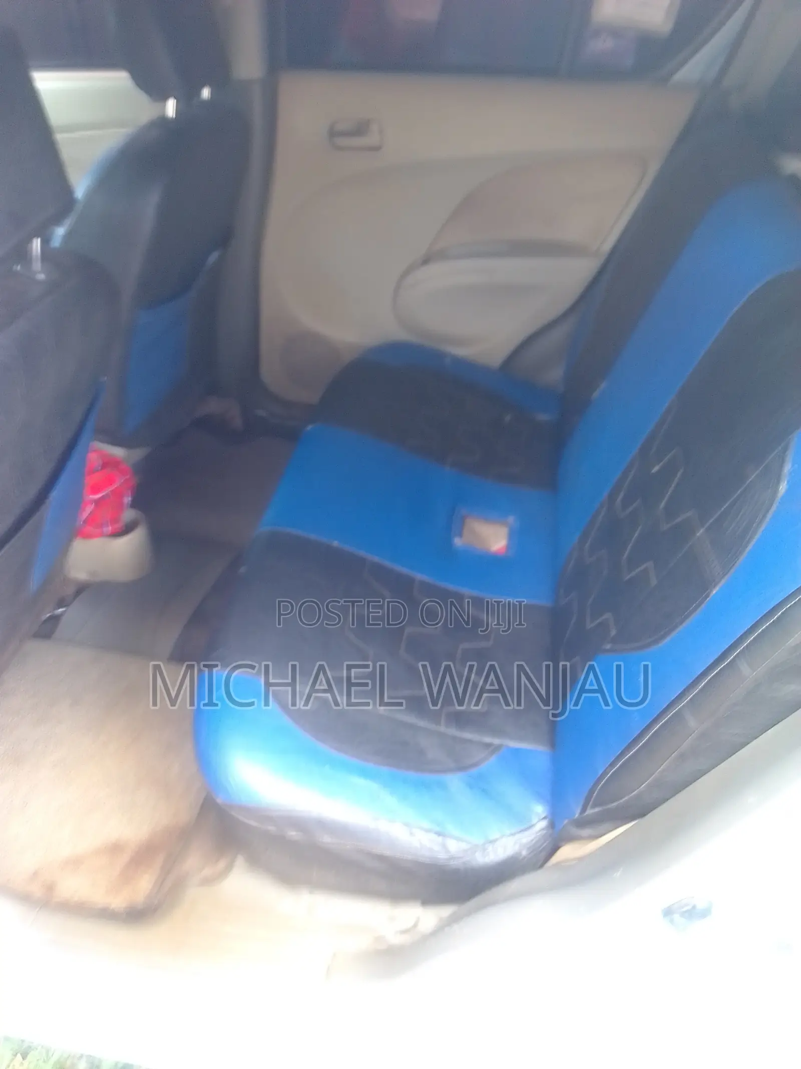 Suzuki Alto 1.0 2012 Blue