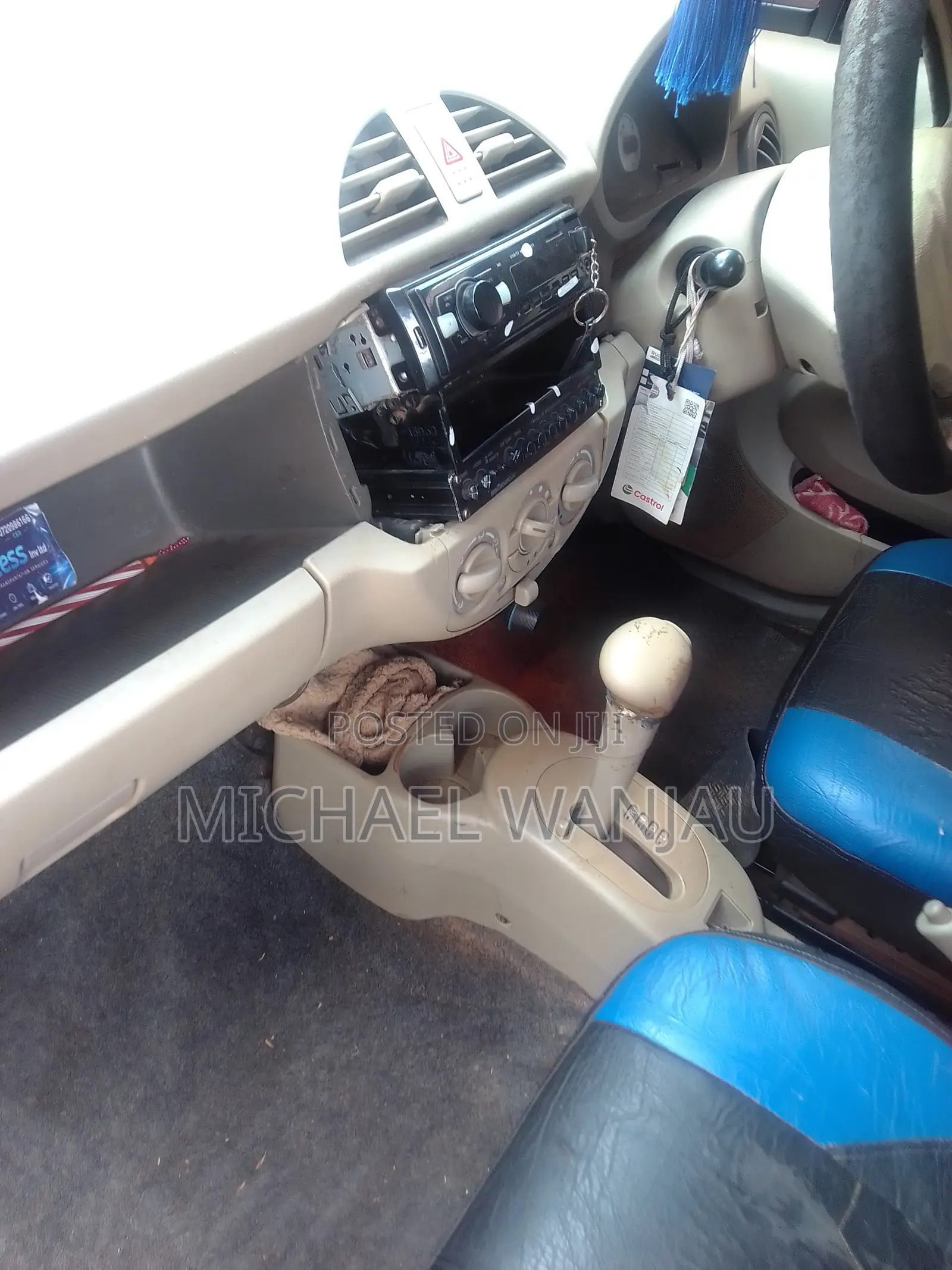 Suzuki Alto 1.0 2012 Blue