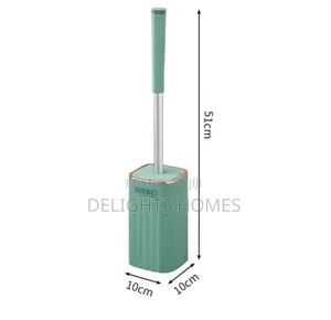 Wall Mounted High Quality Toilet Cleaning Brush Set-Bli