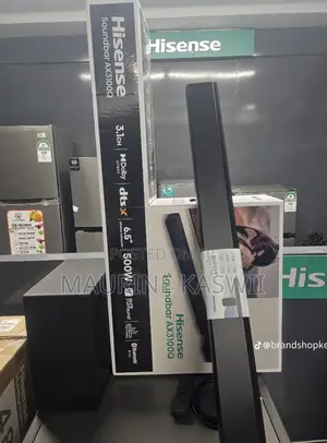 Hisense 3.1 Channel Ax3100q