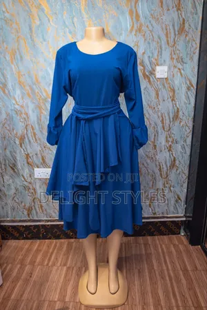 Tailored Dresses