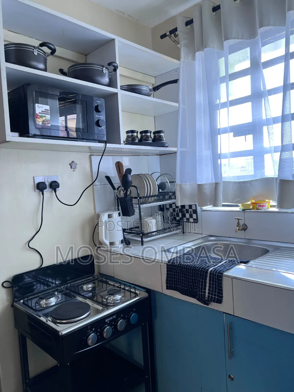 Cosy Airbnb Rongai