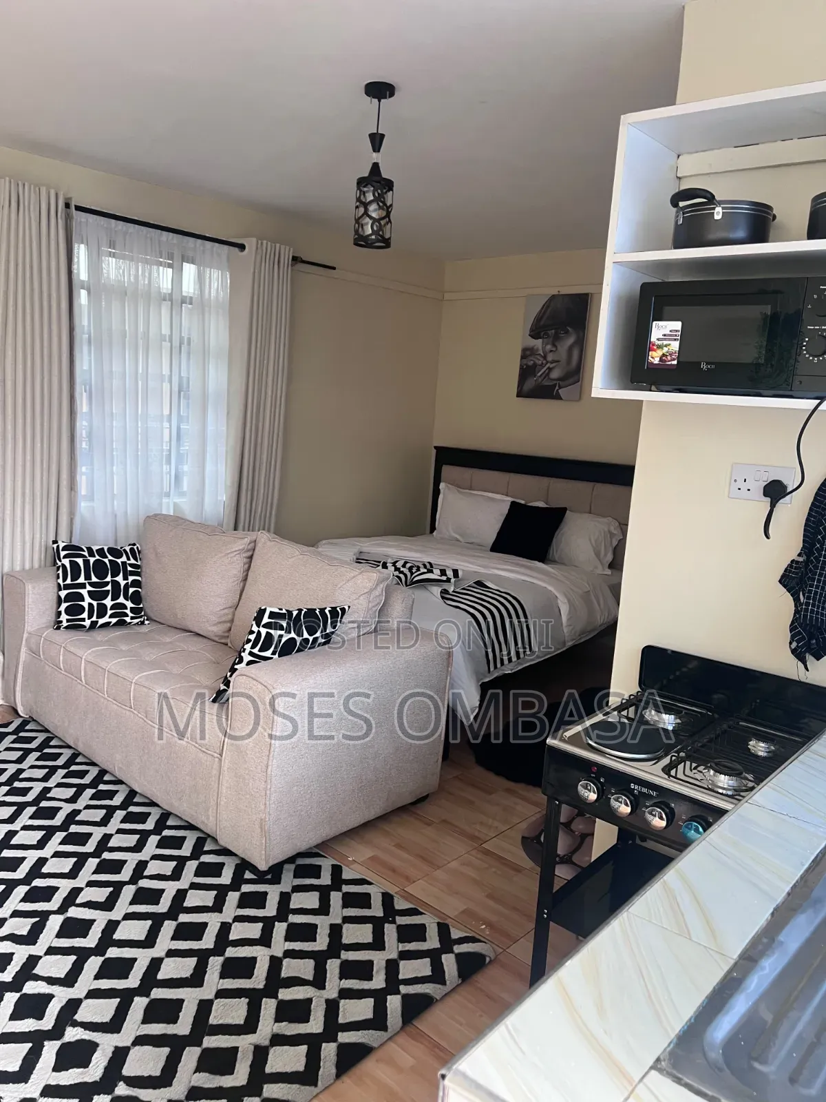 Cosy Airbnb Rongai