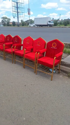 Red Carpet Church Seats
