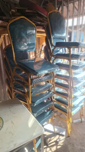 Green Conference Seats