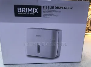 BRIMIX Tissue Dispenser