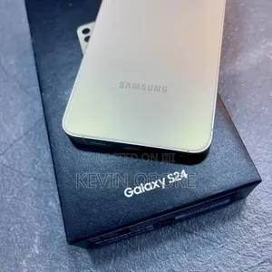Samsung Galaxy S24 512 GB Silver