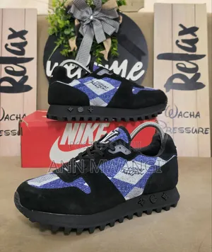 Luis Run 55 Damier