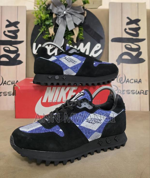 Luis Run 55 Damier - thumbnail 2