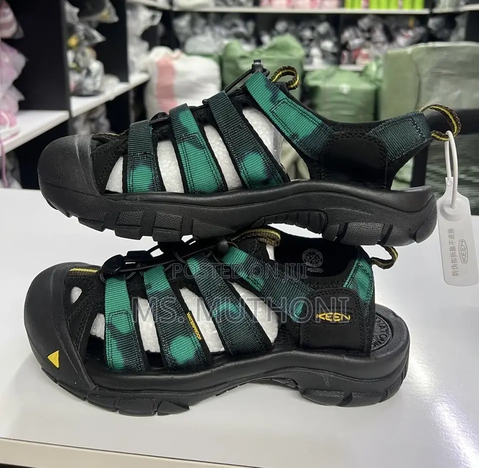 Original Tie Dye Keen Newport H2 Closed-Toe Hybrid Sandals :38-45