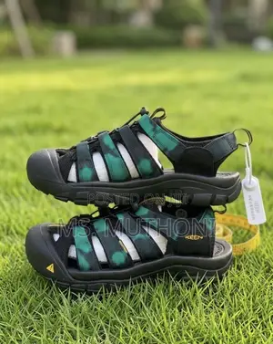 Original Tie Dye Keen Newport H2 Closed-Toe Hybrid Sandals :38-45